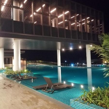 家庭式公寓 Bali Residences Melaka Exterior foto