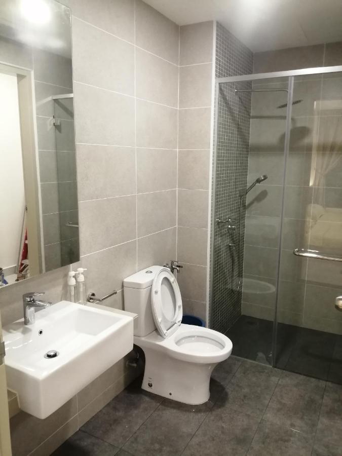 家庭式公寓 Bali Residences Melaka Exterior foto