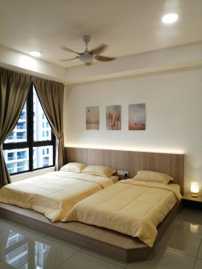 家庭式公寓 Bali Residences Melaka Exterior foto