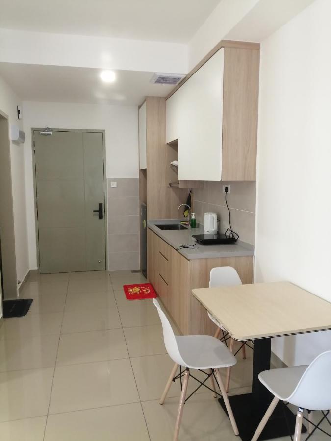 家庭式公寓 Bali Residences Melaka Exterior foto