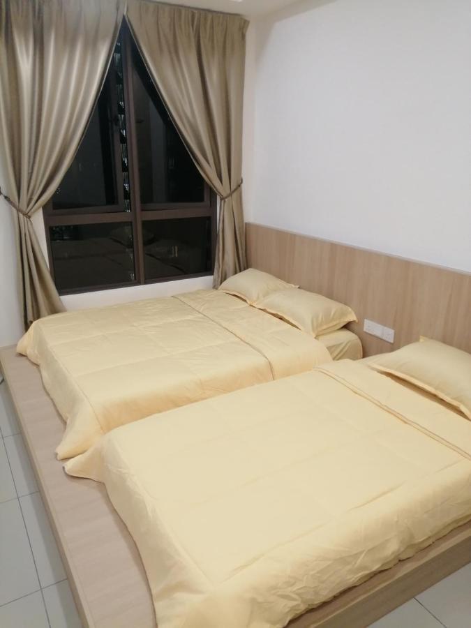 家庭式公寓 Bali Residences Melaka Exterior foto