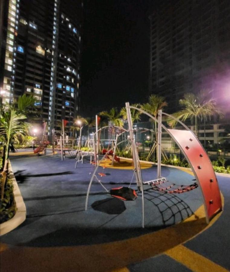 家庭式公寓 Bali Residences Melaka Exterior foto