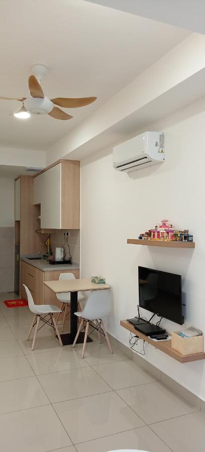家庭式公寓 Bali Residences Melaka Exterior foto